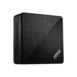 MSI Cubi 5 10M 009BEU - Barebone - mini PC - 1 x Core i3 10110U - 2.1 GHz - RAM 0 Go - UHD Graphics ... (936-B18311-225)_4